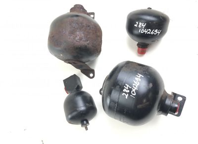 A2203270115 A2203270215 A2203200415 Air spring Load Accumulator Front left MERCEDES-BENZ SL-CLASS (R230) (2001-2012)