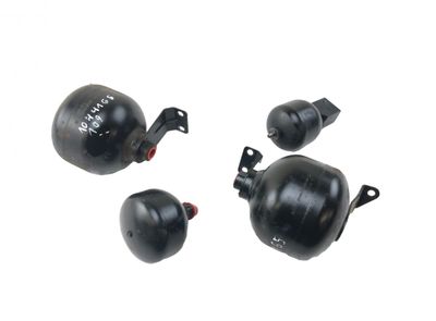 A2203270115 A2203270215 A2203200415 Air spring load accumulator set MERCEDES-BENZ SL-CLASS (R230) (2001-2012)