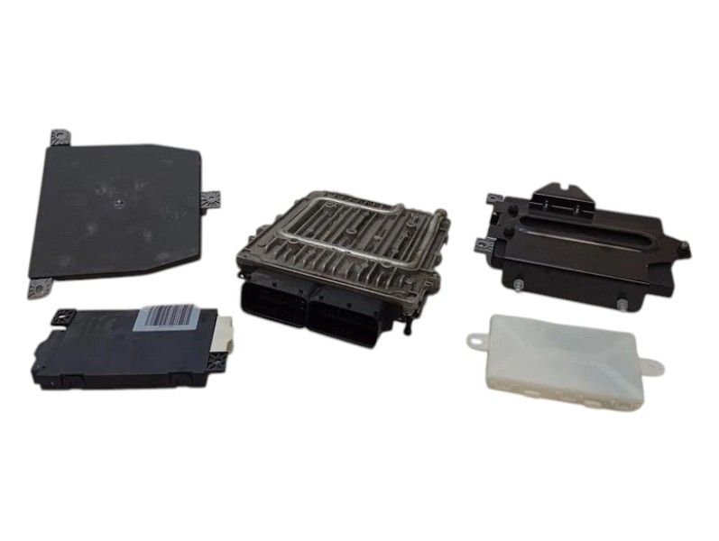 MERCEDES G-CLASS W463A W464 G63 AMG Engine ECU SET A1779008204