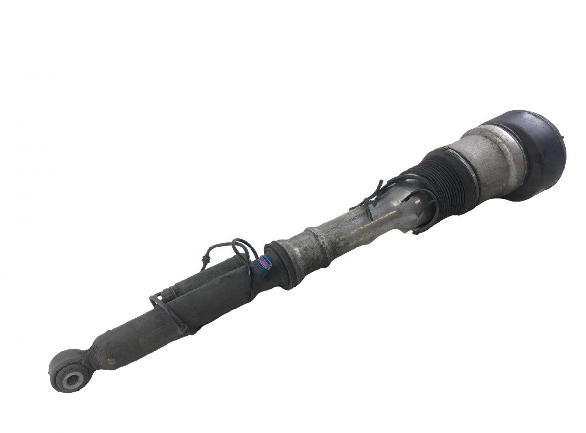 A2213205513 Air shock absorber rear left MERCEDES-BENZ S-CLASS (W221) (2005-2013)
