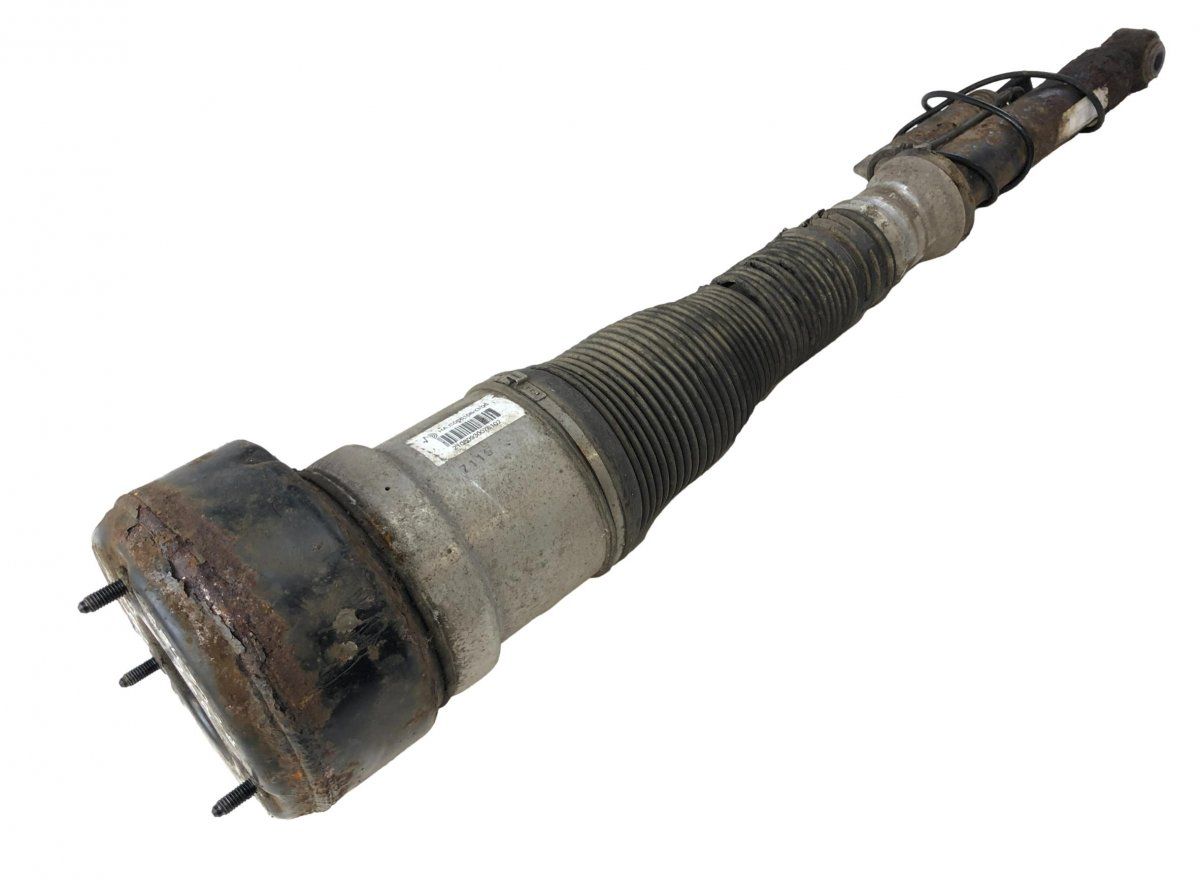 A2213205513 Air shock absorber rear left MERCEDES-BENZ S-CLASS (W221) (2005-2013)