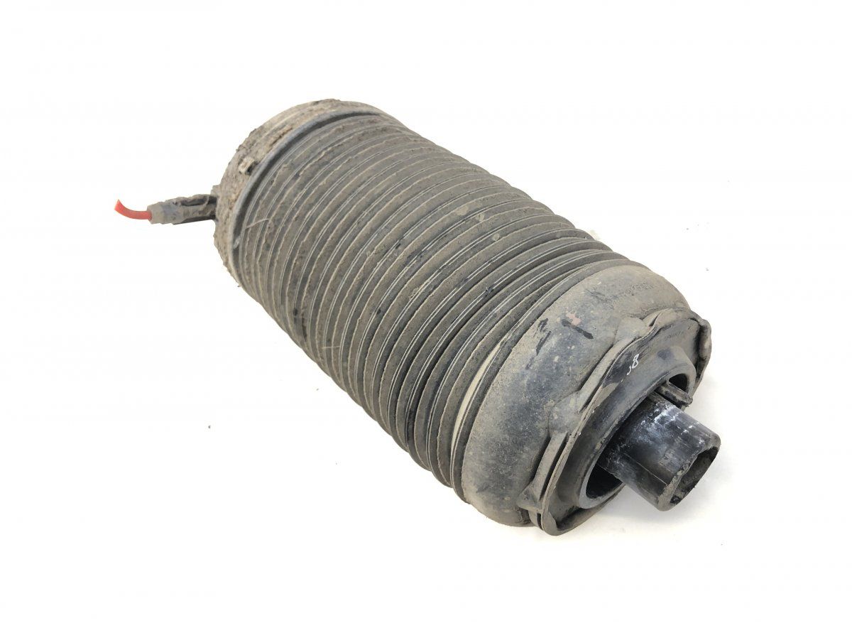 95B616001H Air shock absorber rear left PORSCHE MACAN I (95B) (2014-2024)