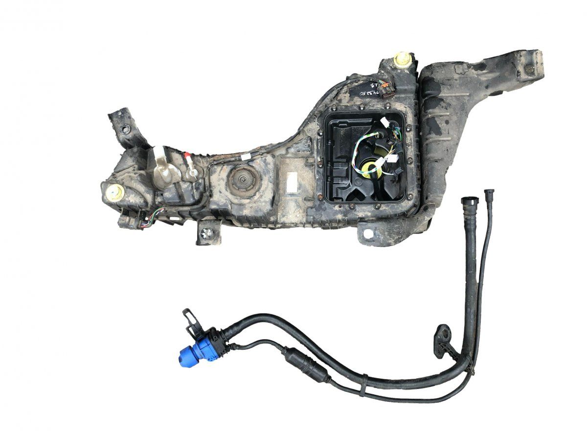 9813819480 AdBlue tank  CITROËN C4 SPACETOURER (3D, 3A) (2018-2020)
