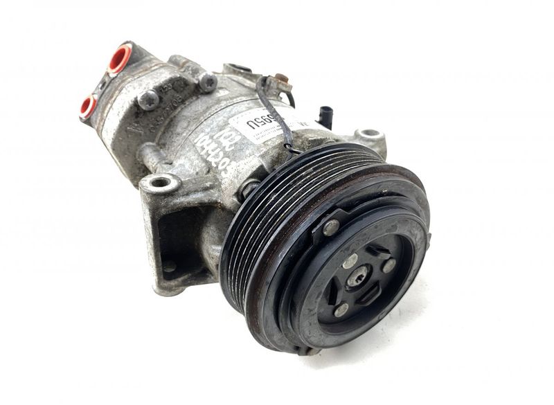 Compresseur de climatisation 95526828 pour OPEL ZAFIRA TOURER C (P12) (2011-2019)