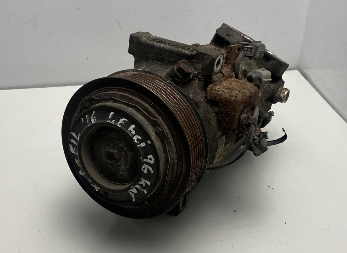 926004CAIA 6SBH14C KT4471401070 AC / aircon Compressor NISSAN X-TRAIL III (T32) (2013-2022)