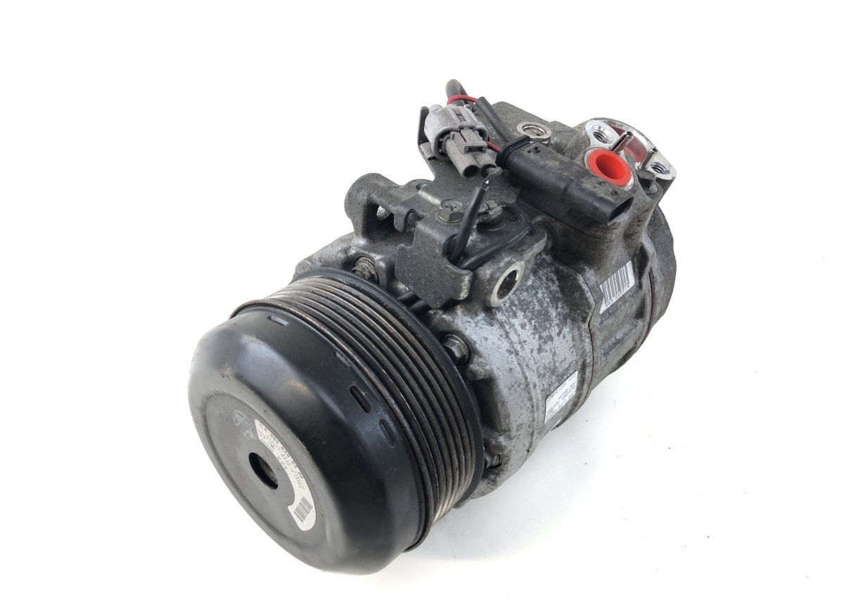 A0008306300 4472807622 AC / aircon Compressor MERCEDES-BENZ S-CLASS (W222, X222) (2013-2020)