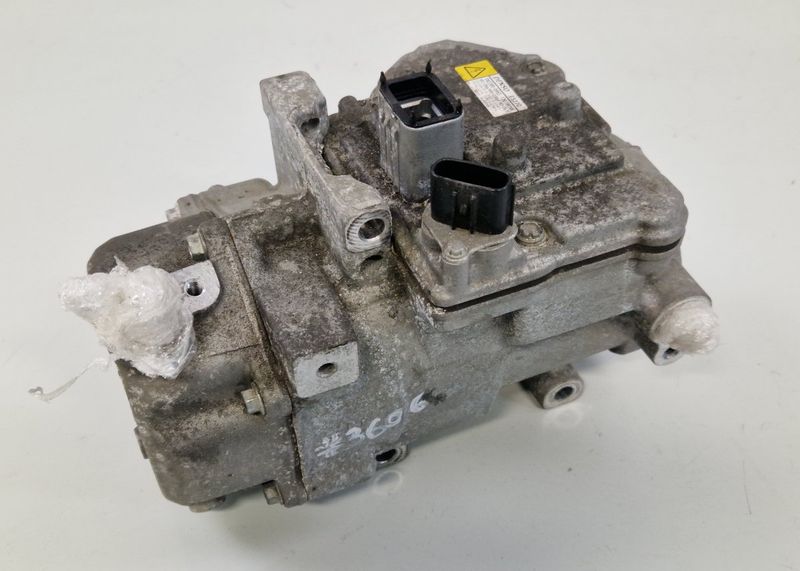 0422000463 AC / aircon Compressor LEXUS IS III (XE30) (2013-)
