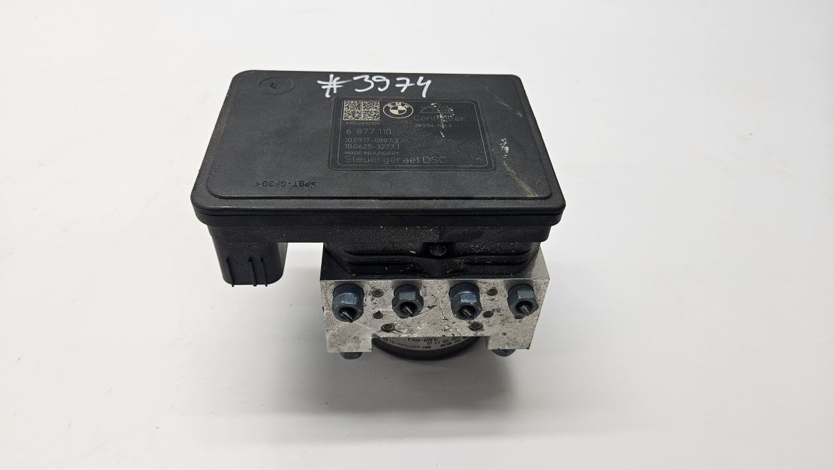 6877110 3451-6877109-01 10.0917-0887.3 10.0625-3272.1 ABS hydraulic unit / pump BMW X1 (F48) (2014-2022)