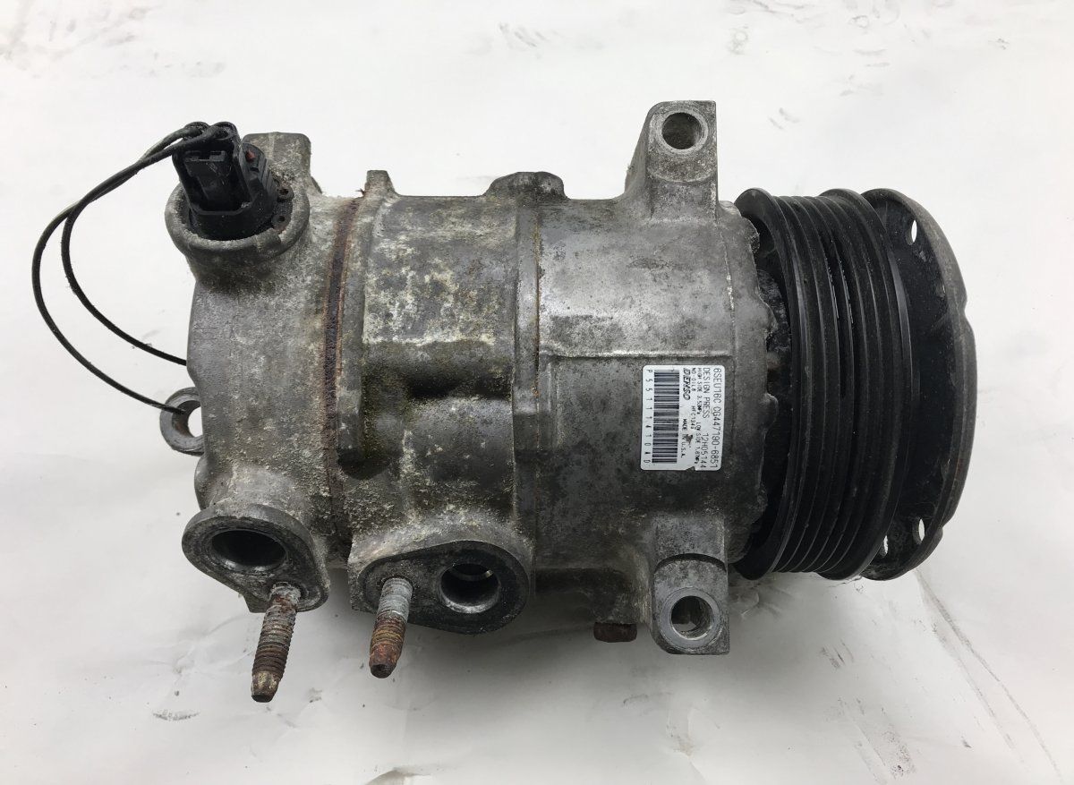 P55111410AD AC / aircon Compressor CITROËN JUMPER III (2006-)