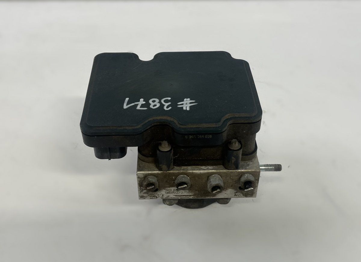 476604EA5E ABS hydraulic unit / pump NISSAN QASHQAI II (J11) (2013-2021)