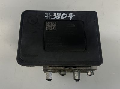 B45A437A0A ABS hydraulic unit / pump MAZDA 3 III (BM) (2013-2018)
