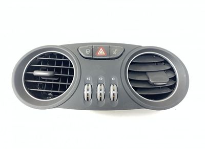A2308300054 Gaisa ventilācijas atvere centrālais priekšējais MERCEDES-BENZ SL-CLASS (R230) (2001-2012)