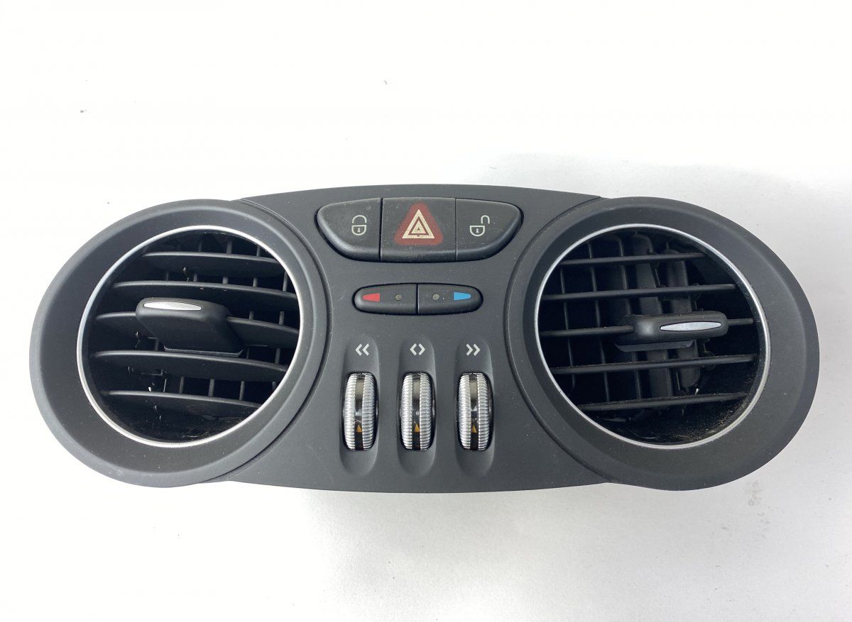 A2308300054 Air Vent Center Front MERCEDES-BENZ SL-CLASS (R230) (2001-2012)