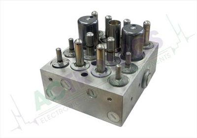 10096008303 10020602504 10.0960-0830.3 10.0206-0250.4 10020603514 10.0206-0351.4 ABS Hydraulic Pump (Without Contr. Unit) BMW 3 (E90, E91, E92, E93) (2005-2011)