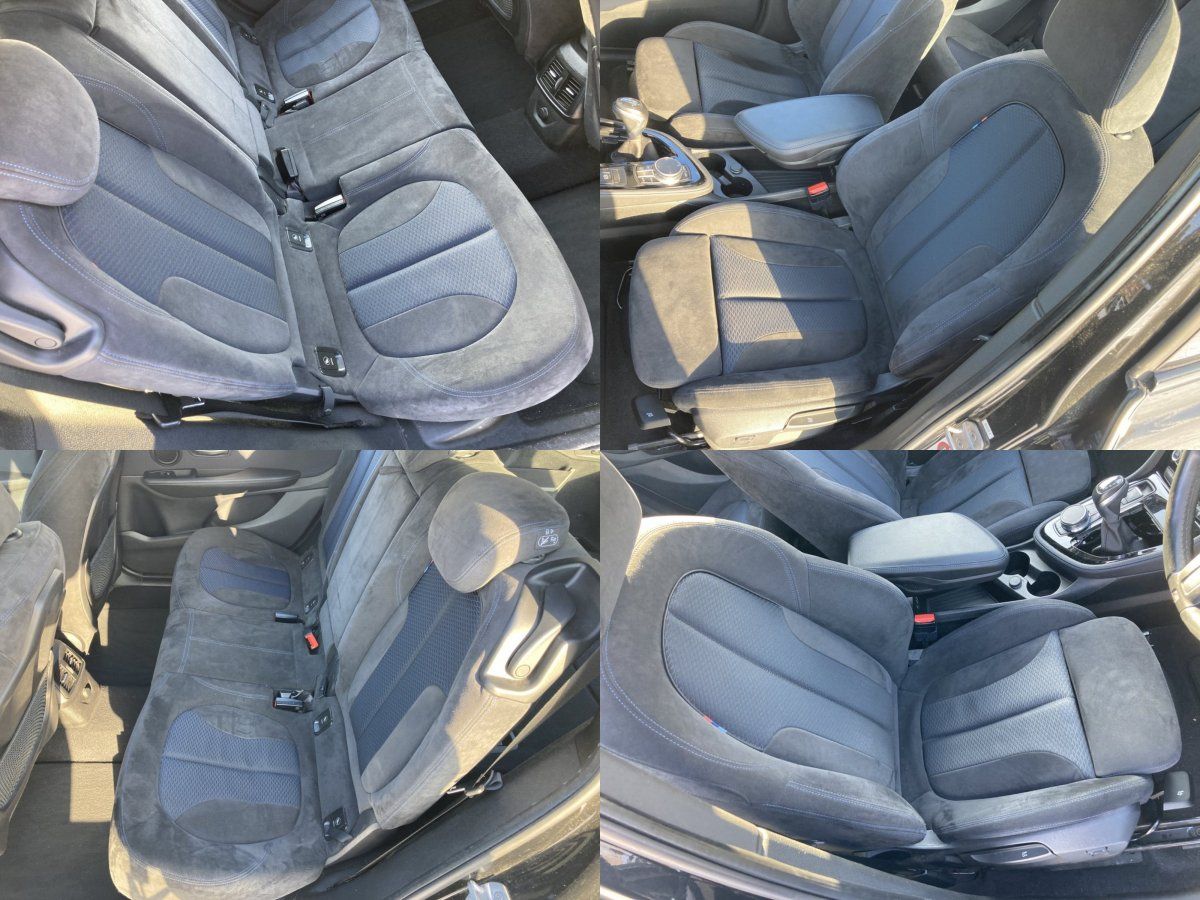 Set Of Seats BMW 2 Active Tourer (F45, F46) (2013-2021)