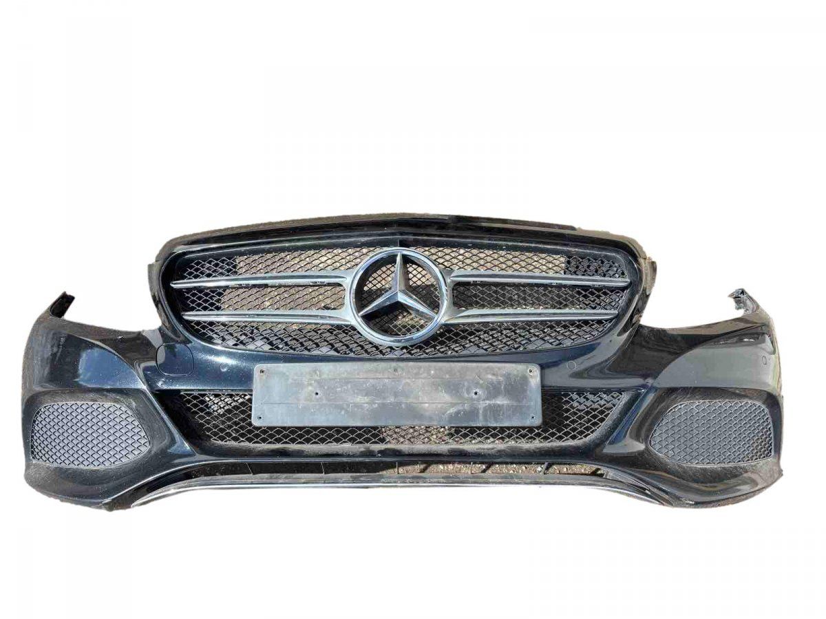 A2058800340 Front Bumper MERCEDES-BENZ C-CLASS (W205) (2013-2021)