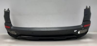 51128037277 Задний бампер BMW X5 (E70) (2007-2013)