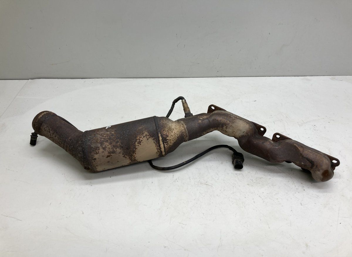 18407568013 7568013 Catalyc Converter BMW X5 (E70) (2007-2013)