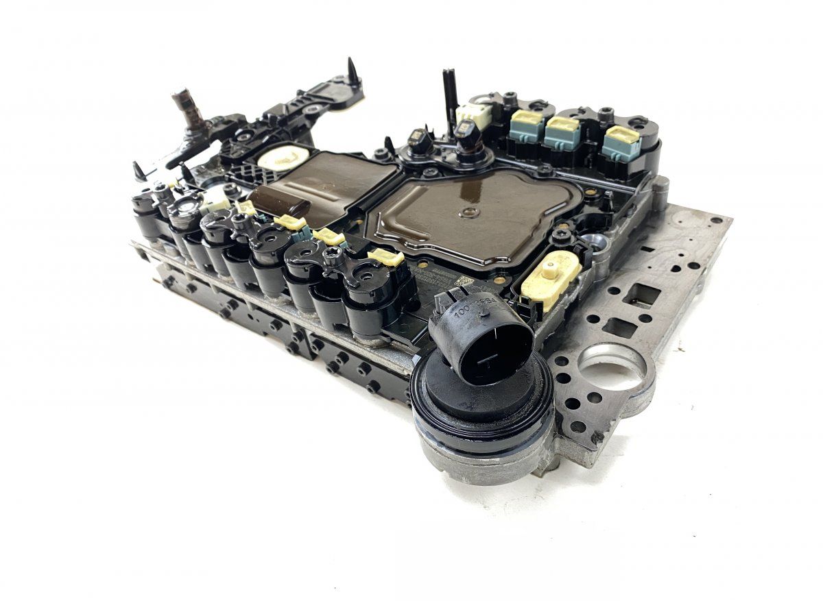 5WP21463 Aut. gearbox valve body (mechatronics) MERCEDES-BENZ C-CLASS (W205) (2013-2021)