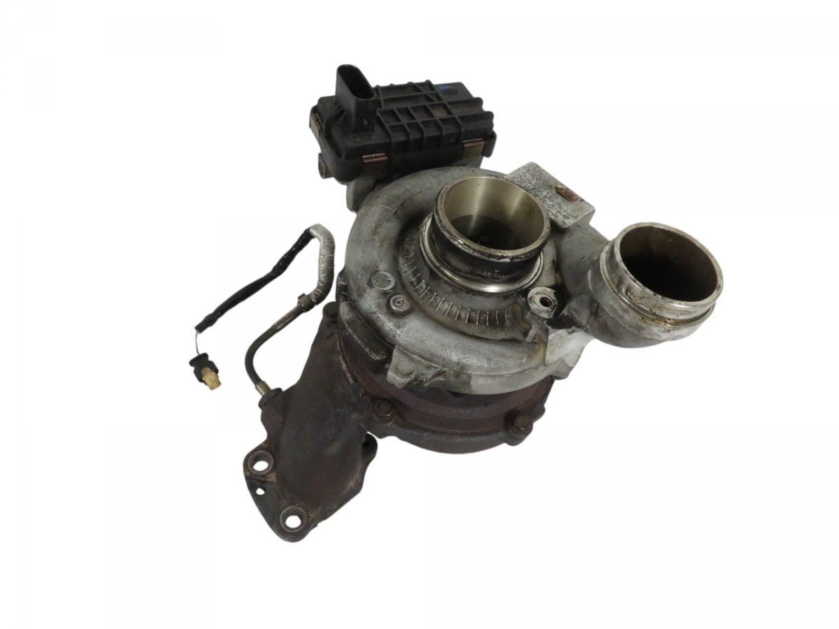 A6420908580 A6420908580 A6420908680 Turbocharger MERCEDES-BENZ GL-CLASS (X164) (2006-2012)