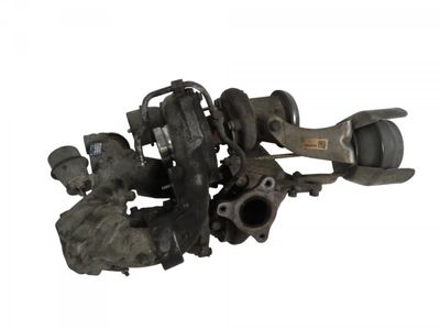 A6510904080 A6510904980 A6510902880 A6510904980 Турбокомпресор MERCEDES-BENZ E-CLASS (W212) (2009-2016)