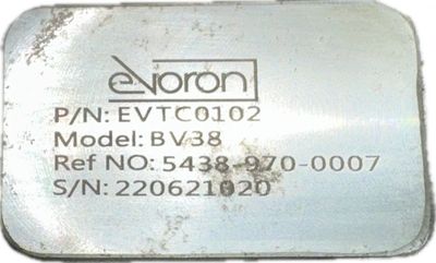 54389700007 BV38 A6220900080 A6260900400 A626090040080 Turboladdare MERCEDES-BENZ C-KLASS (W205) (2013-2021)