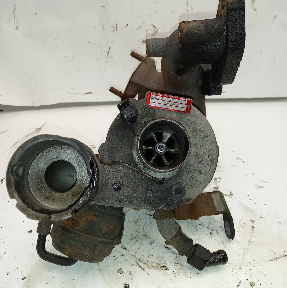 7249309009S 03G253010J 03G253010JX Turbocharger VW PASSAT B6 (3C) (2005-2010)