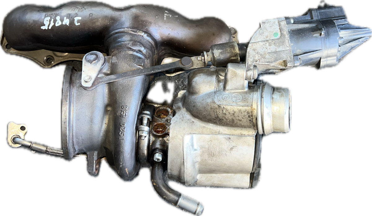 11657642469 11652470360 11657609210 Turbocharger BMW 3 (F30, F31, F34, F80) (2011-2019)