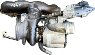 11657642469 11652470360 11657609210 Turbocharger BMW 3 (F30, F31, F34, F80) (2011-2019)
