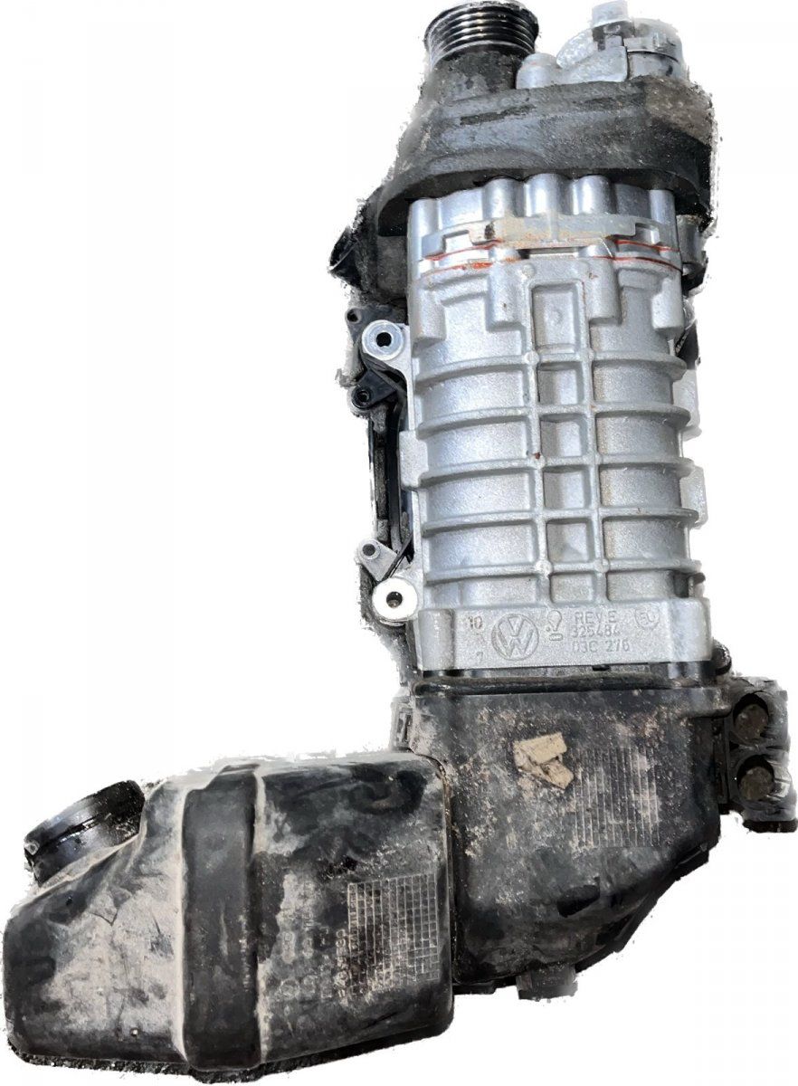 Turbocharger VW PASSAT B7 / ALLTRACK (2010-2015)