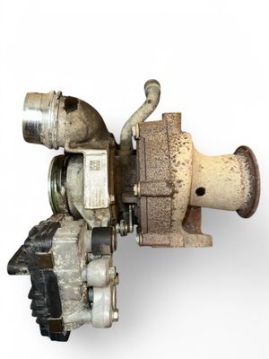 11658519476 11655A3B052 4933500642 Turbosprężarka BMW 5 (F10, F11) (2010-2017)