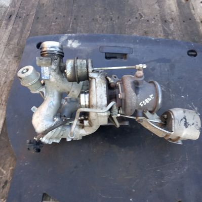 A6510904980001 54391030266 A6510904980 6510904980 A651090498080 A651090498087 A651090498088 Turbocharger MERCEDES-BENZ GLK-CLASS (X204) (2008-2015)