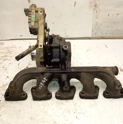 Turbocharger VOLVO XC70 II (2007-2016)