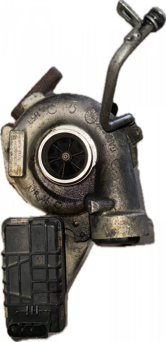 Turbocharger MERCEDES-BENZ ML-CLASS (W164) (2005-2011)