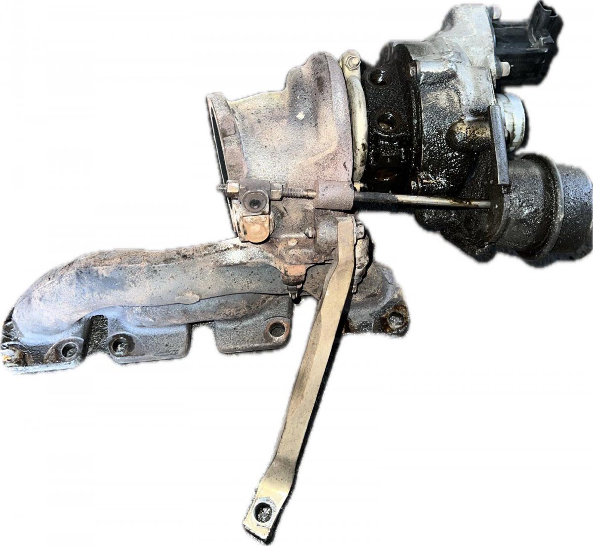 Turbocharger CITROËN C5 II (2008-2019)