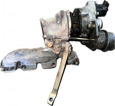 Turbosprężarka CITROËN C5 II (2008-2019)