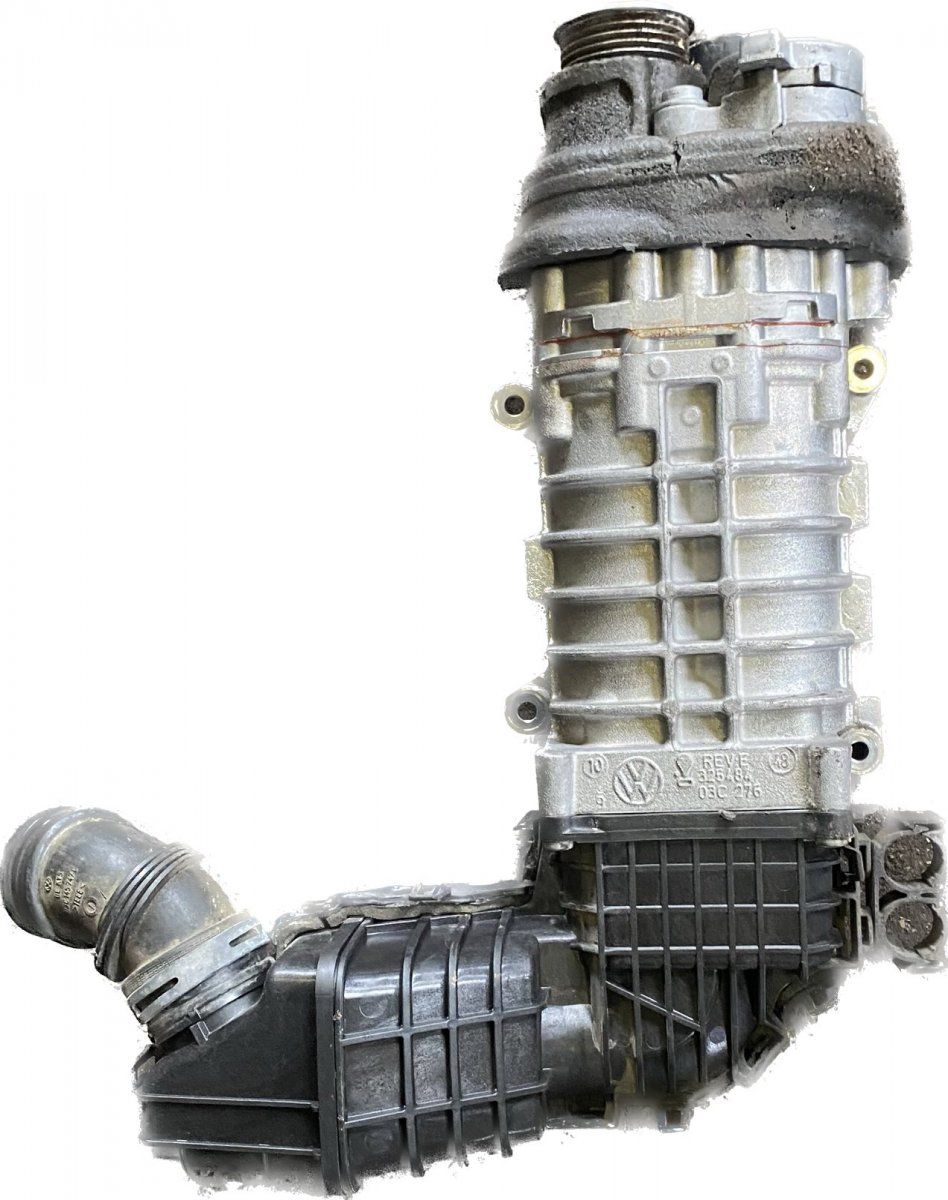 Turbocharger VW TOURAN (1T3) (2010-2015)