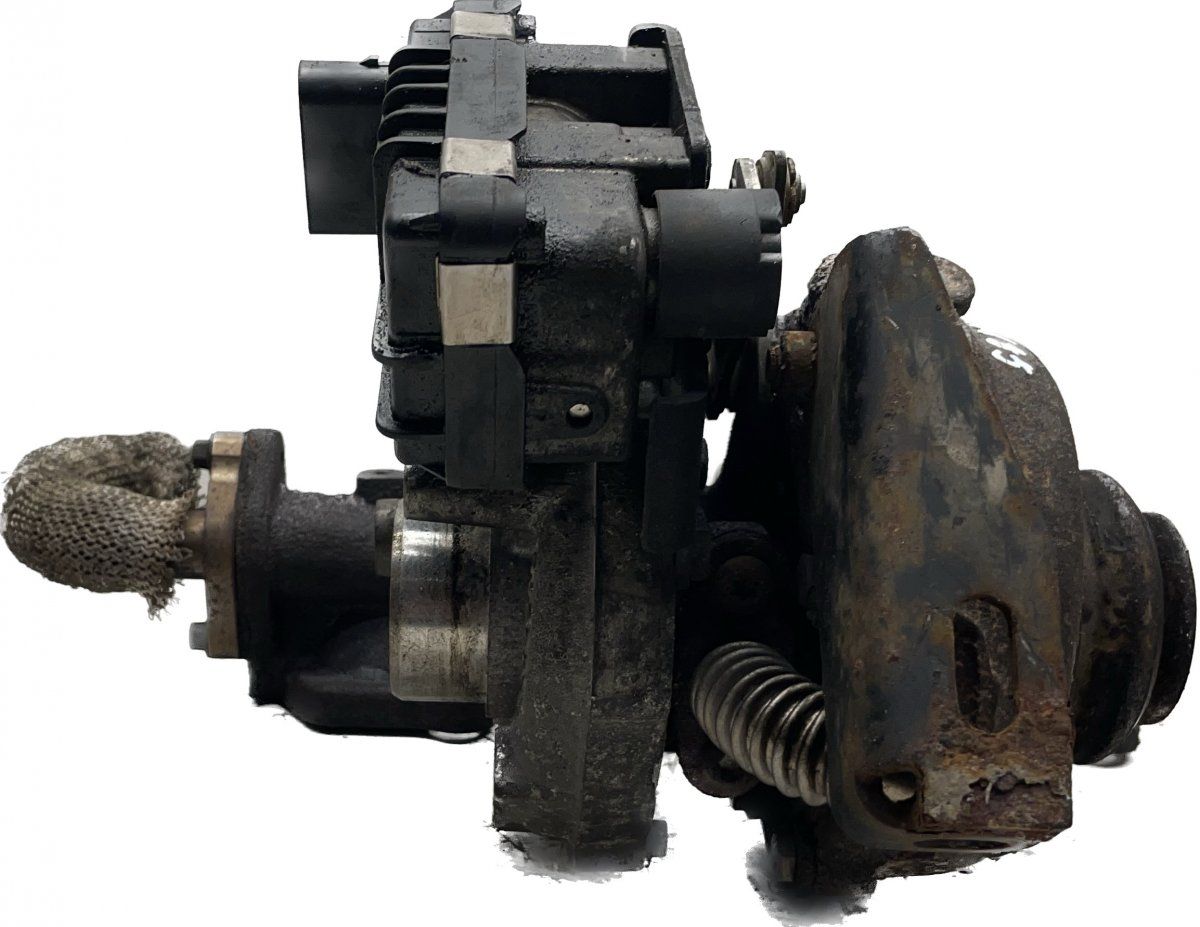 Turbocharger PEUGEOT 607 (9D, 9U) (2000-2010)