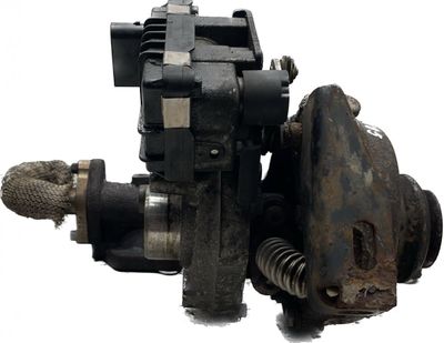 Turbocharger PEUGEOT 607 (9D, 9U) (2000-2010)