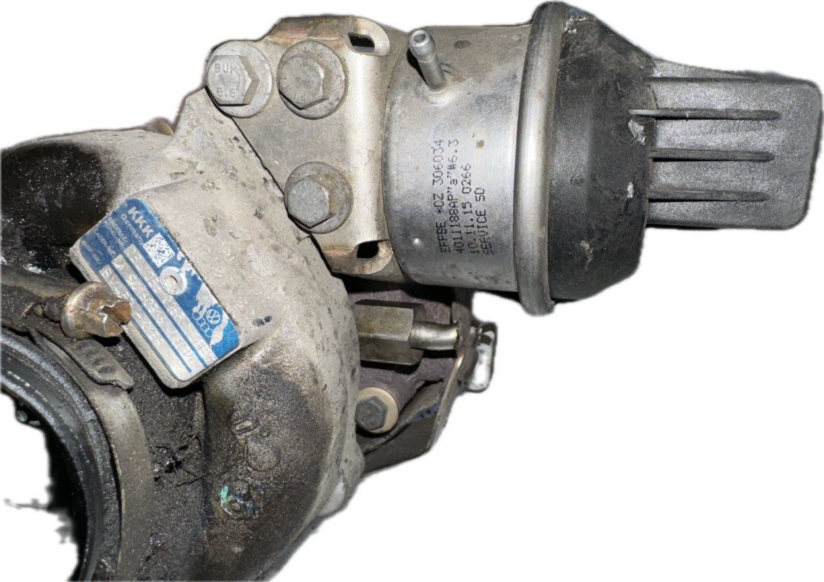 Turbocharger VW PASSAT B6 (3C) (2005-2010)