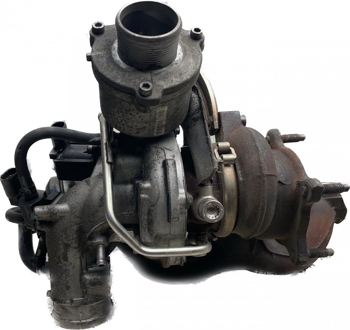 Turbocharger AUDI A5 (B8) (2007-2016)