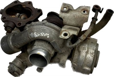 Turbocharger FORD TRANSIT III (2006-2013)