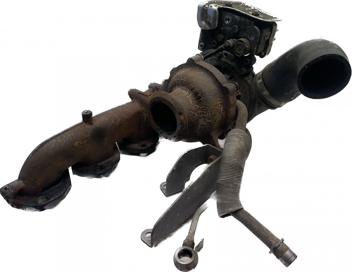 Turbocharger PEUGEOT 4007 (GP) (2007-2012)