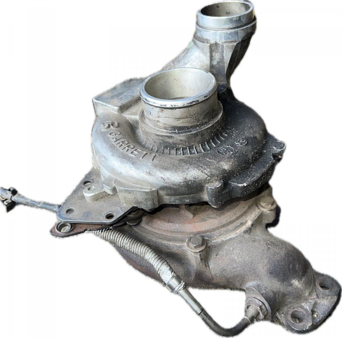 Turbocharger MERCEDES-BENZ E-CLASS (W212) (2009-2016)