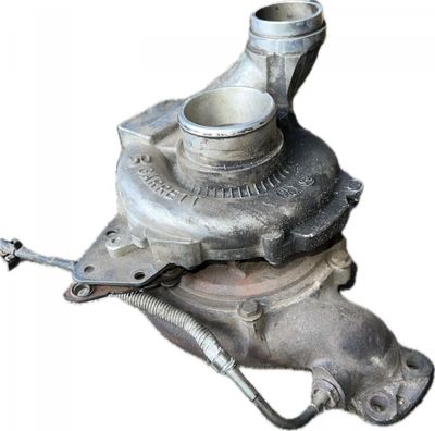 Turbocharger MERCEDES-BENZ E-CLASS (W212) (2009-2016)