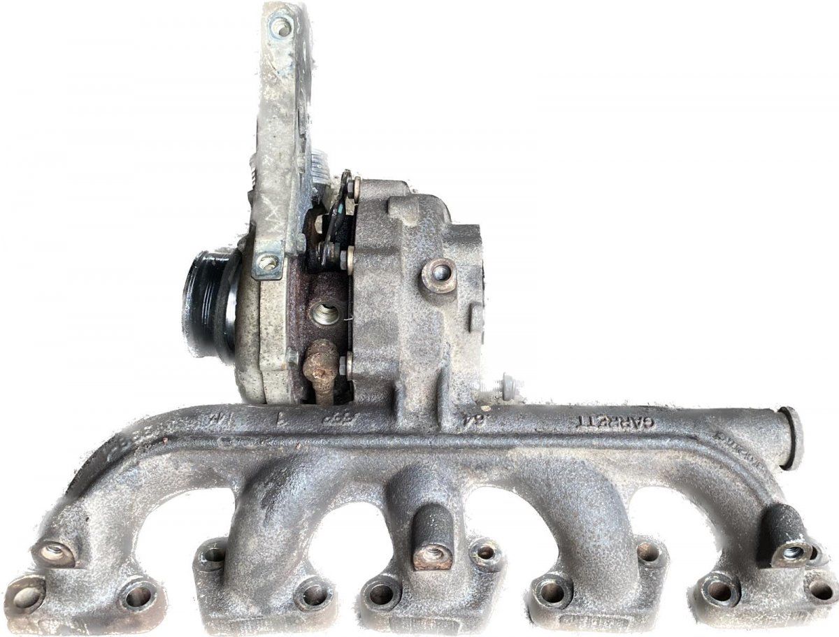 Turbocharger VOLVO V70 III (BW) (2007-2016)