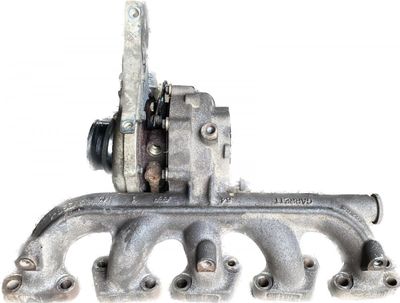 Turbosprężarka VOLVO V70 III (BW) (2007-2016)