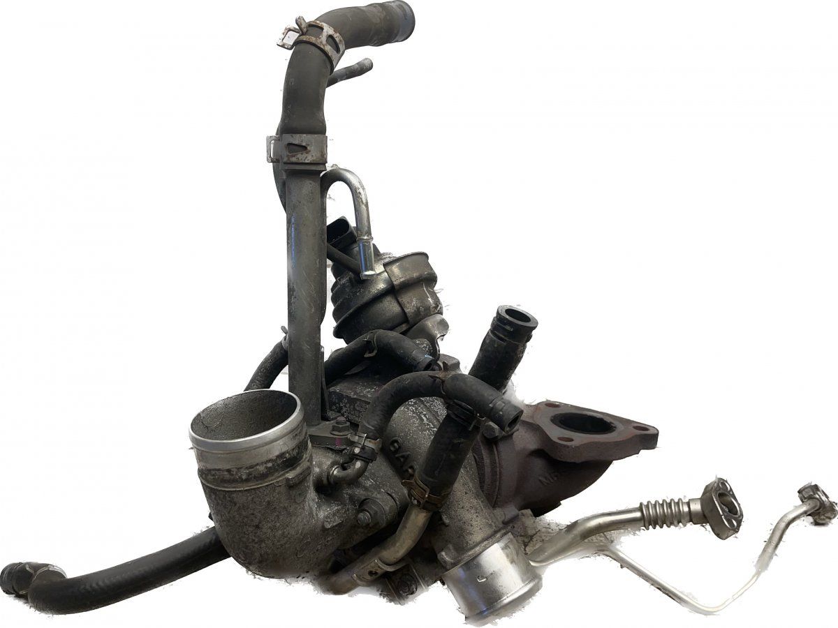 Turbocharger HONDA ACCORD VIII (CP, CU) (2007-2015)