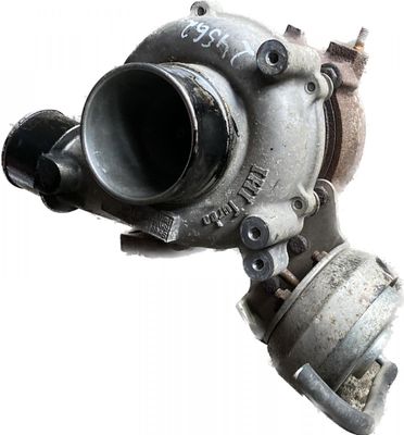 Turbocharger MAZDA 6 (GH) (2007-2012)