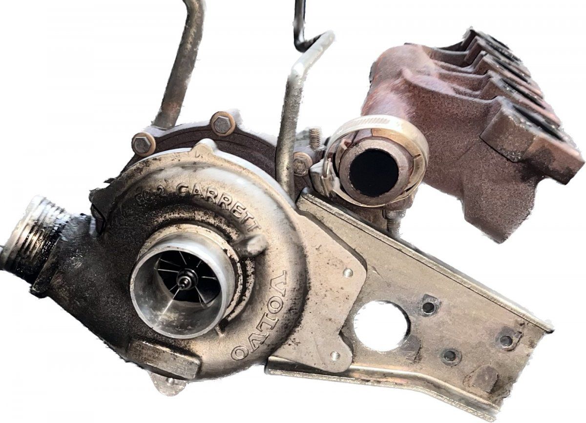 Turbocharger VOLVO S60 I (RS) (2000-2010)